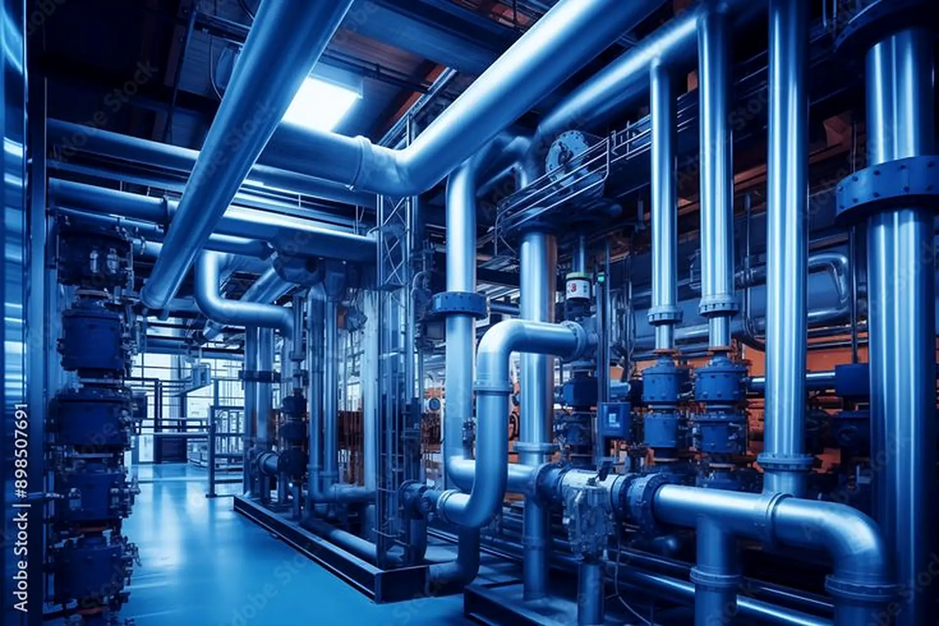Process piping